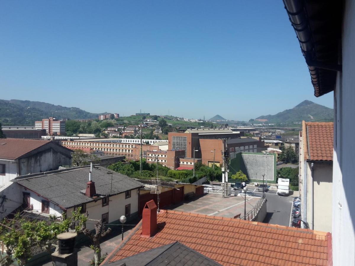 Montero Sestao Bilbao Hotel Trapagaran Buitenkant foto