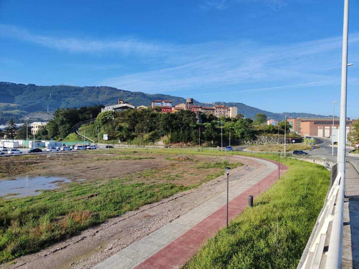 Montero Sestao Bilbao Hotel Trapagaran Buitenkant foto