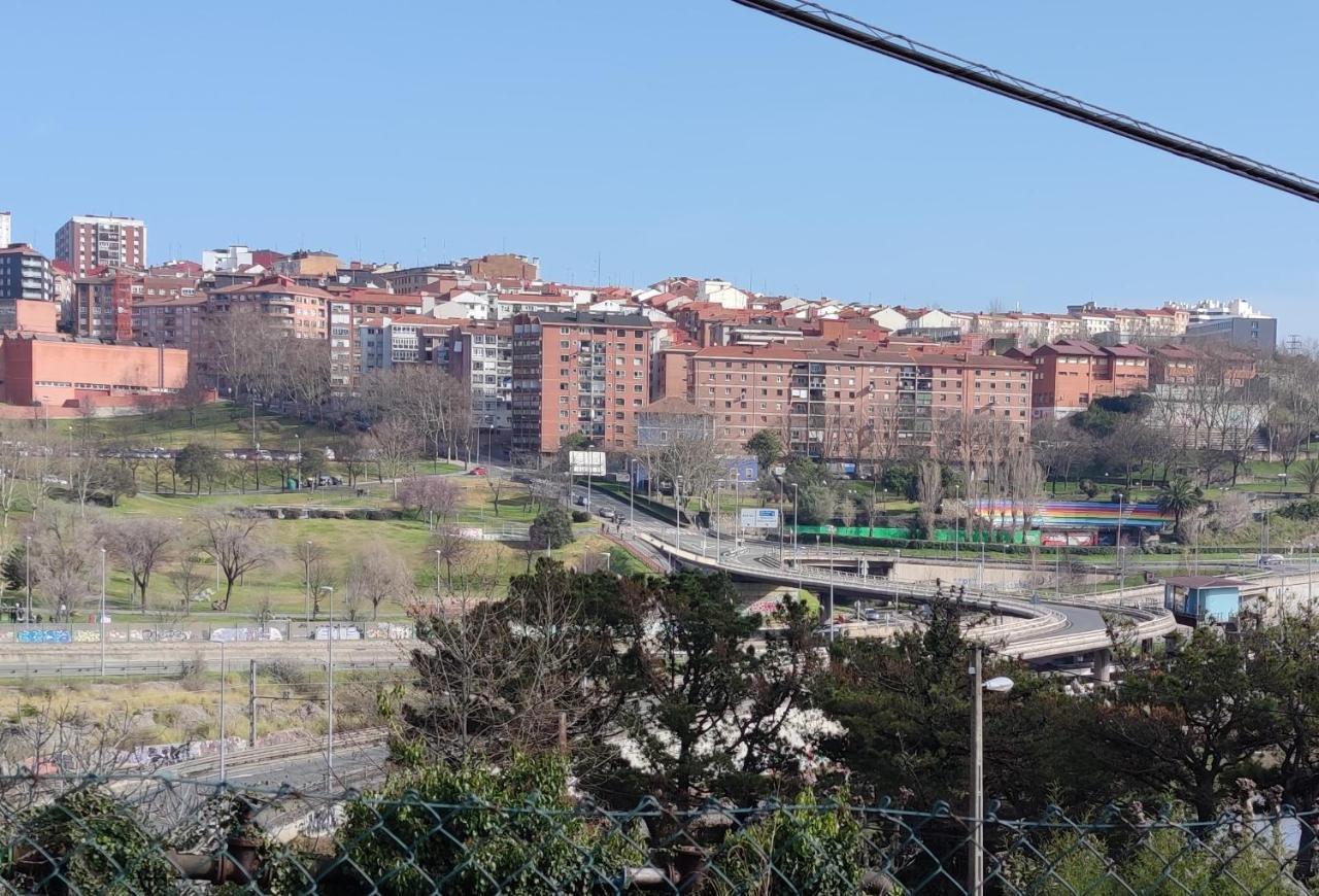 Montero Sestao Bilbao Hotel Trapagaran Buitenkant foto