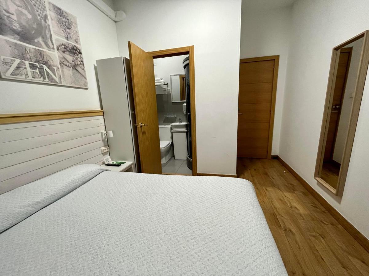 Montero Sestao Bilbao Hotel Trapagaran Buitenkant foto