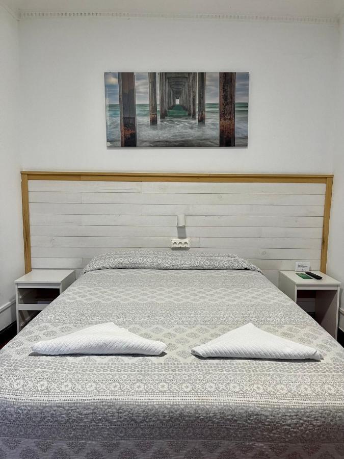 Montero Sestao Bilbao Hotel Trapagaran Buitenkant foto