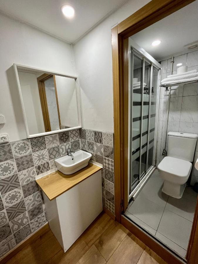 Montero Sestao Bilbao Hotel Trapagaran Buitenkant foto