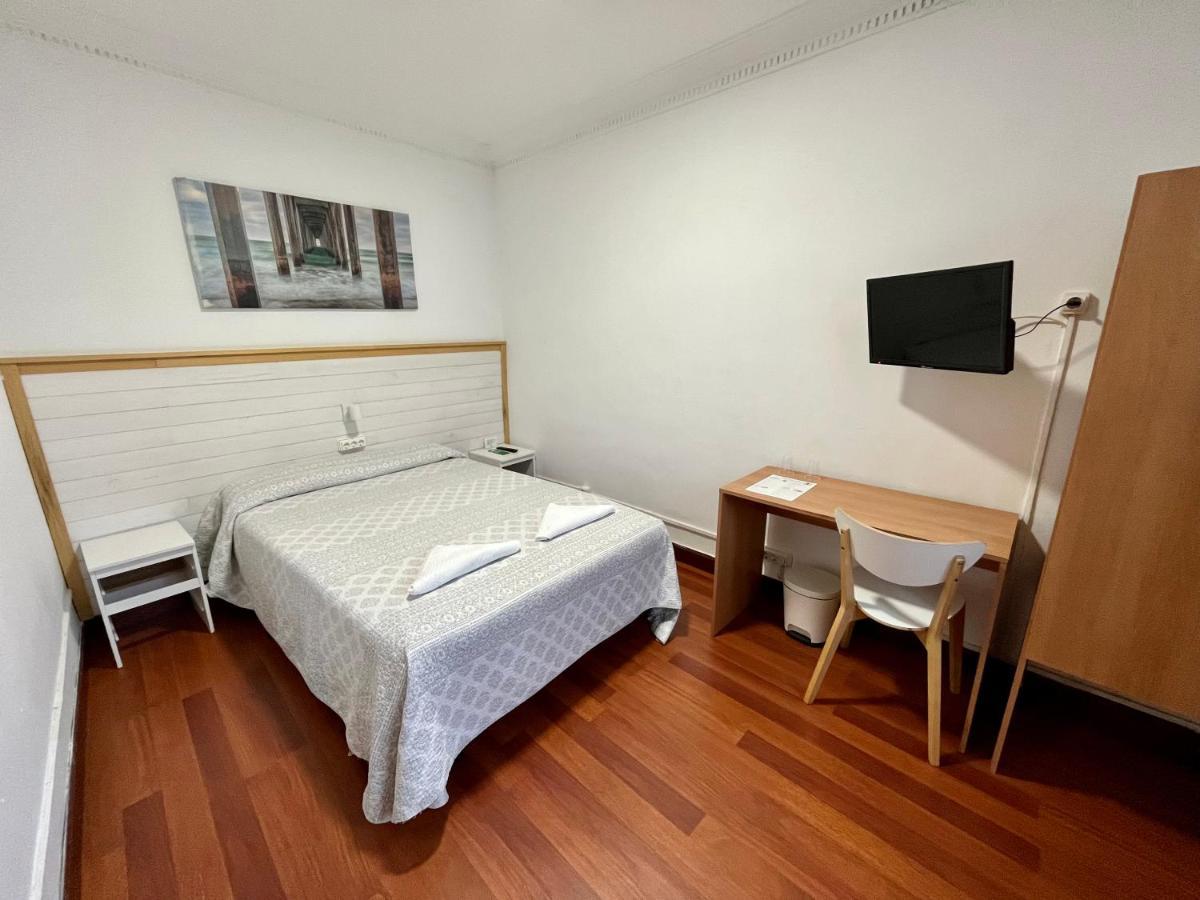 Montero Sestao Bilbao Hotel Trapagaran Buitenkant foto