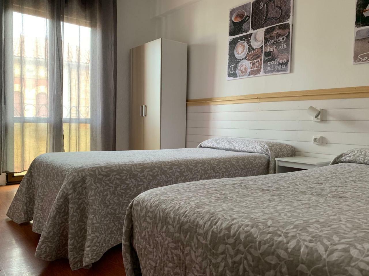Montero Sestao Bilbao Hotel Trapagaran Buitenkant foto